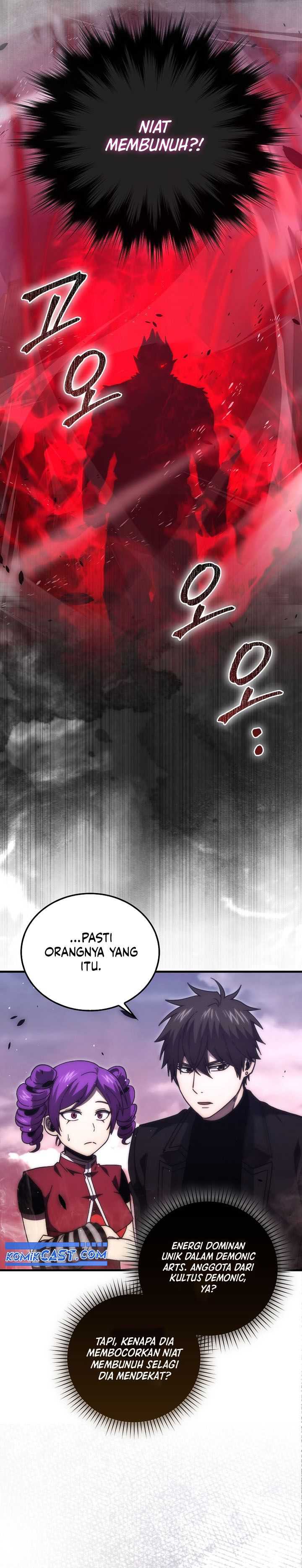 Demon Lord’s Martial Arts Ascension Chapter 106