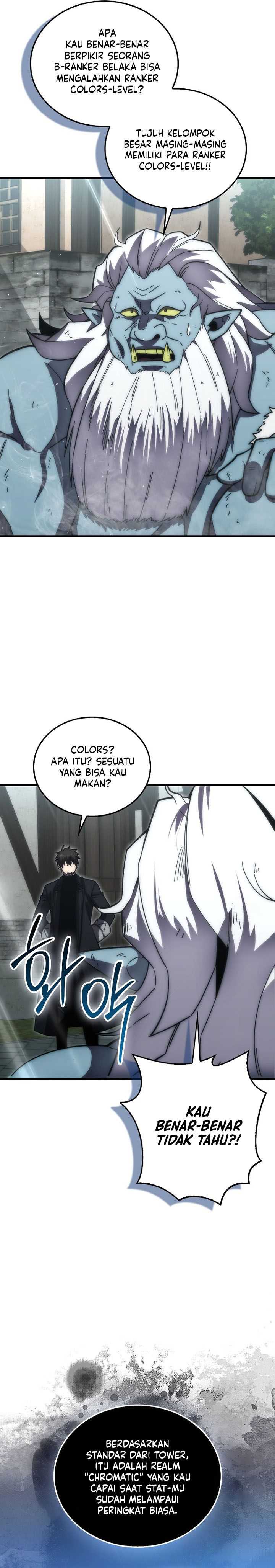 Demon Lord’s Martial Arts Ascension Chapter 106