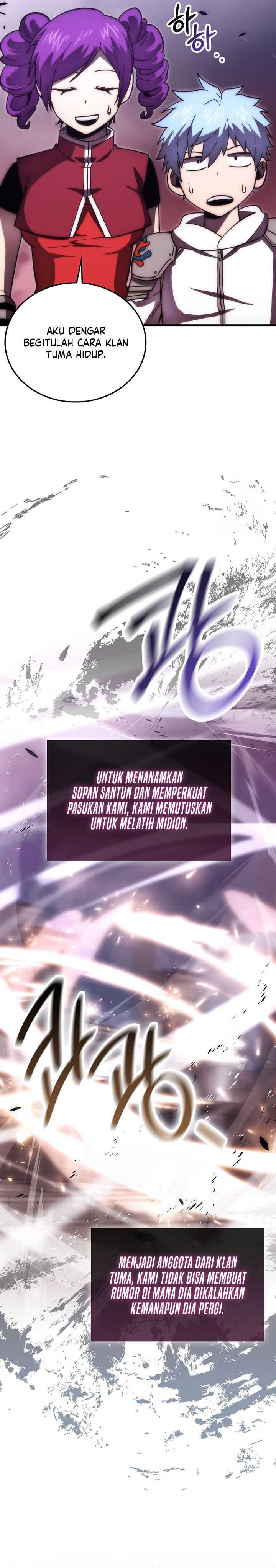 Demon Lord’s Martial Arts Ascension Chapter 106