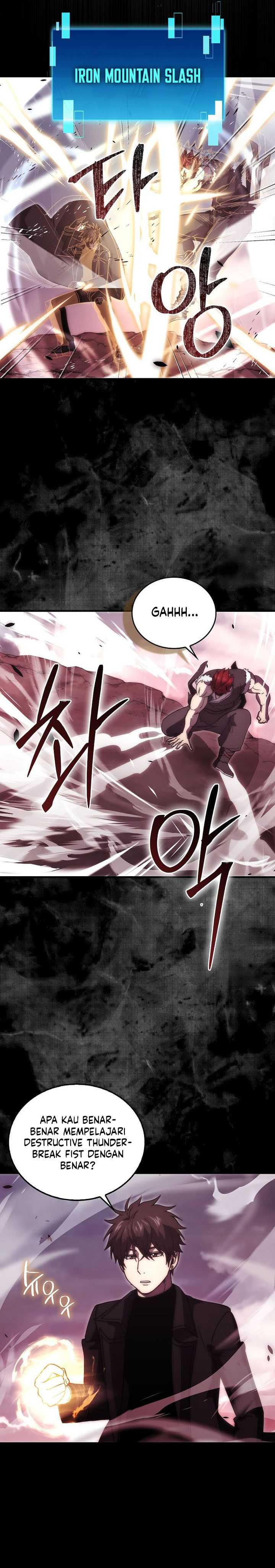 Demon Lord’s Martial Arts Ascension Chapter 107