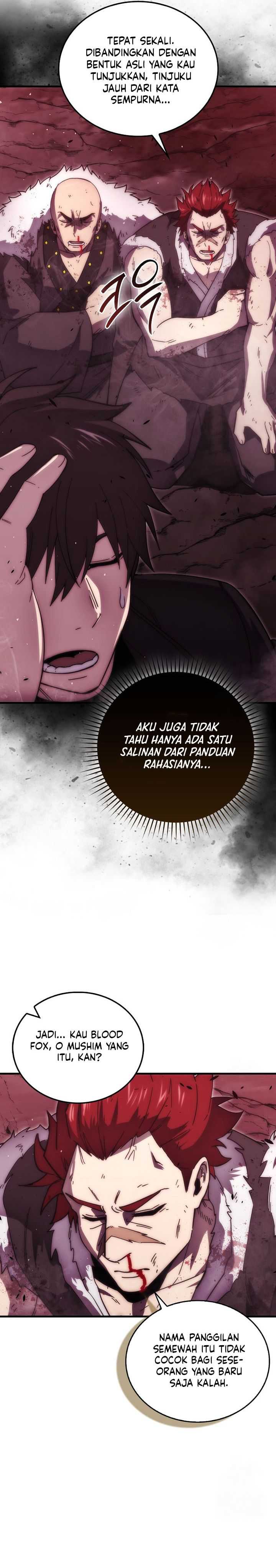 Demon Lord’s Martial Arts Ascension Chapter 107