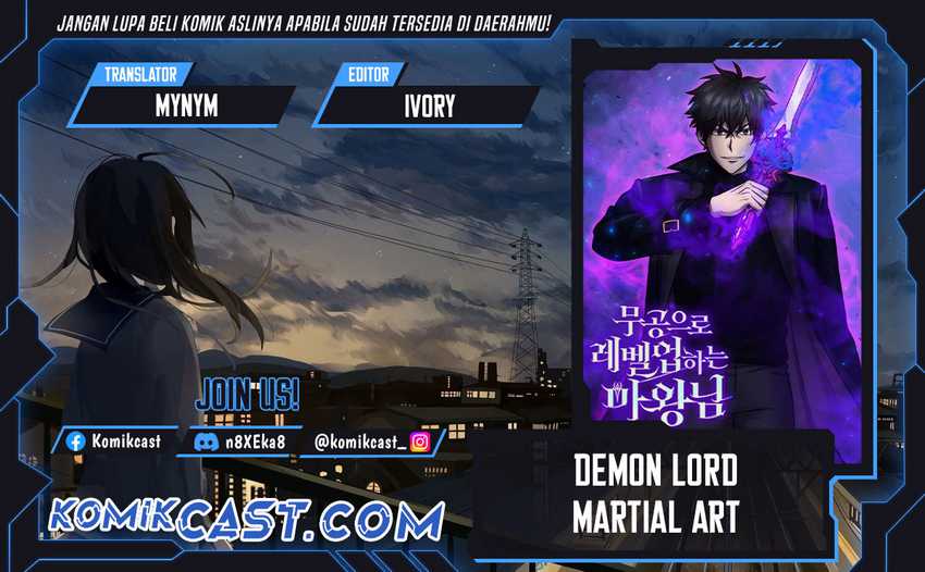 Demon Lord’s Martial Arts Ascension Chapter 107