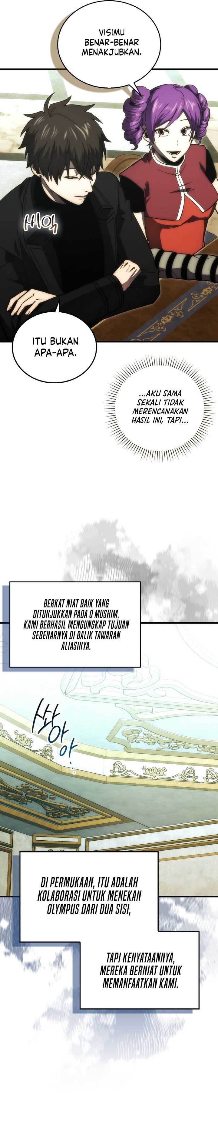 Demon Lord’s Martial Arts Ascension Chapter 107