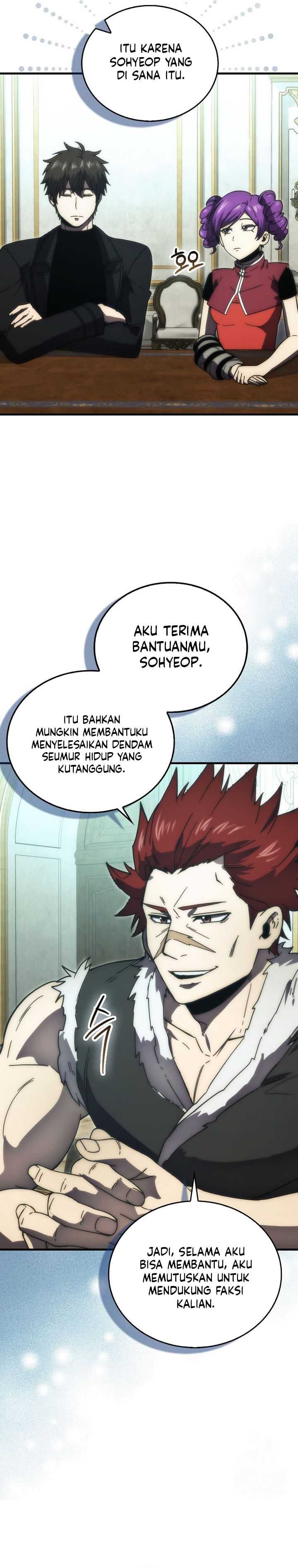 Demon Lord’s Martial Arts Ascension Chapter 107