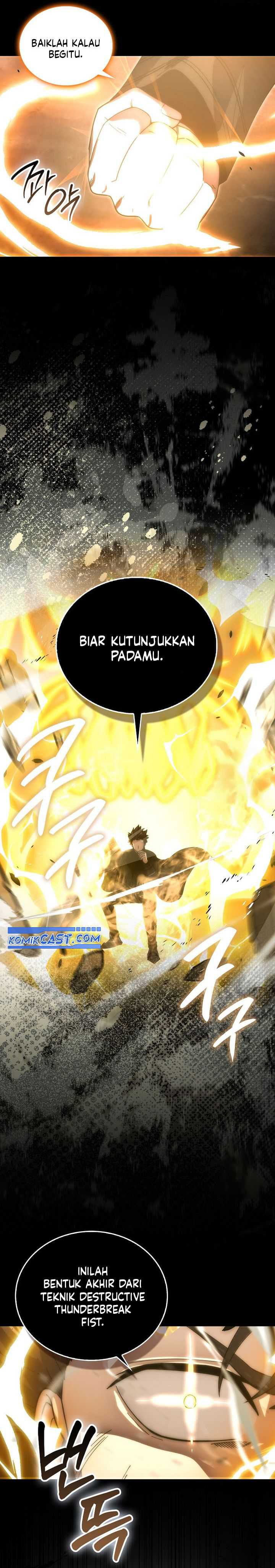 Demon Lord’s Martial Arts Ascension Chapter 107
