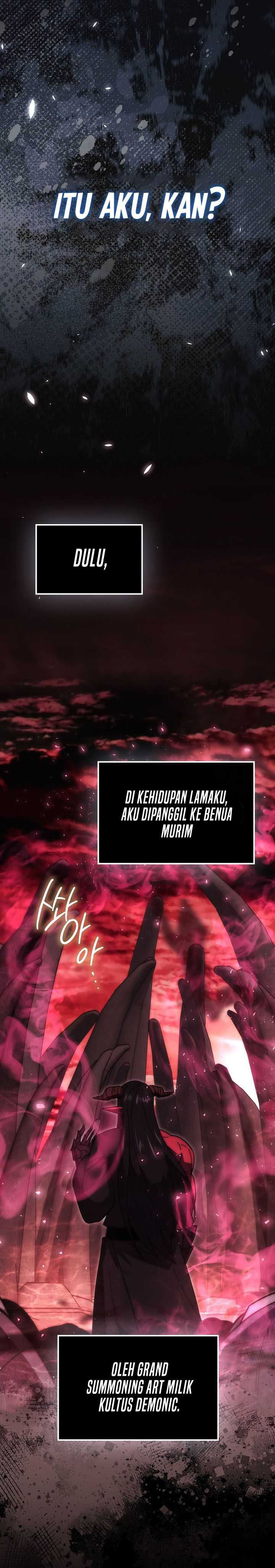 Demon Lord’s Martial Arts Ascension Chapter 107