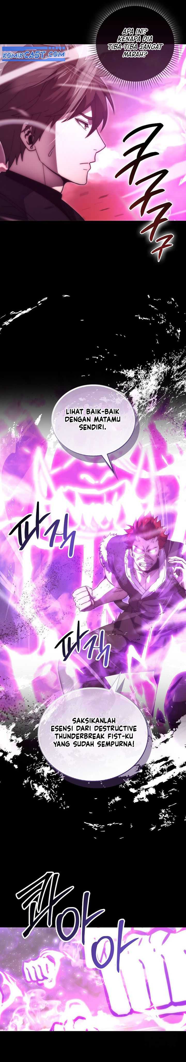 Demon Lord’s Martial Arts Ascension Chapter 107