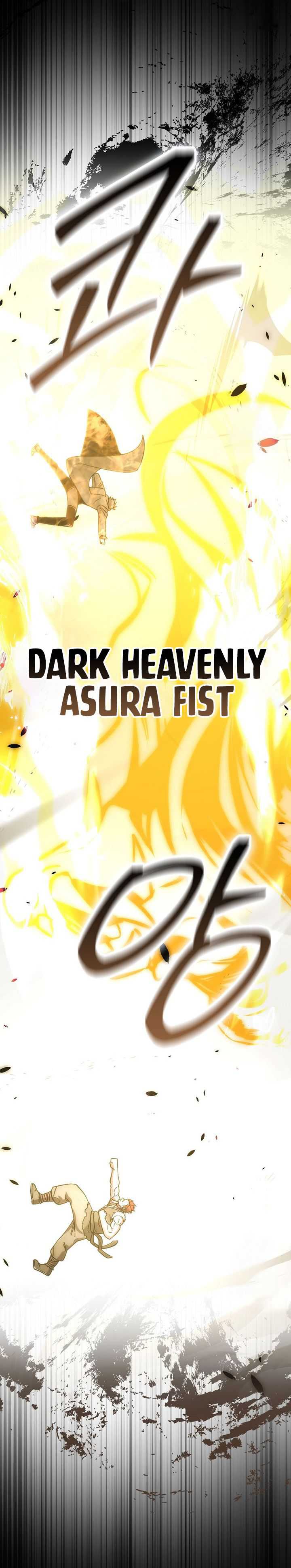 Demon Lord’s Martial Arts Ascension Chapter 107