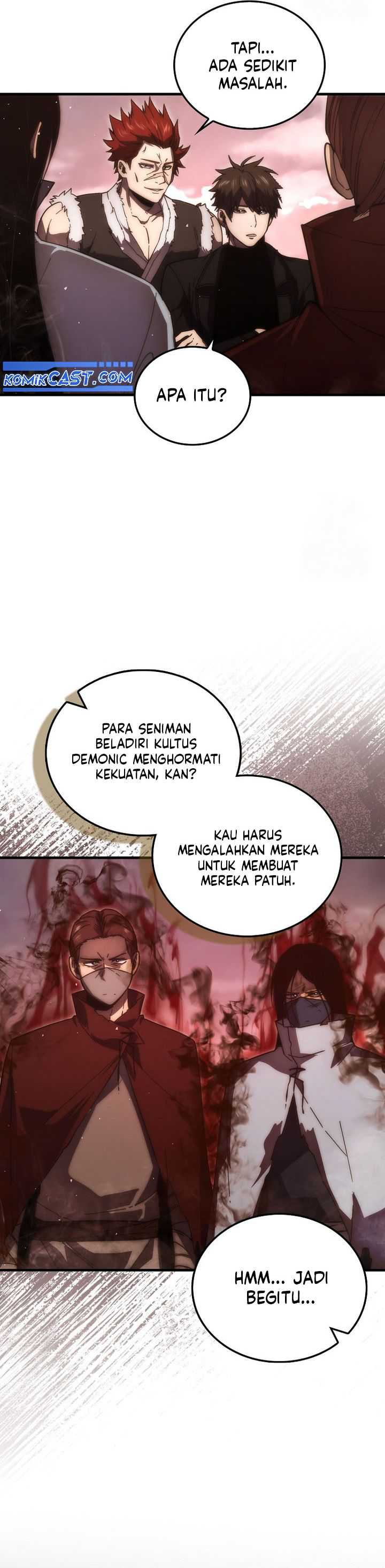 Demon Lord’s Martial Arts Ascension Chapter 107