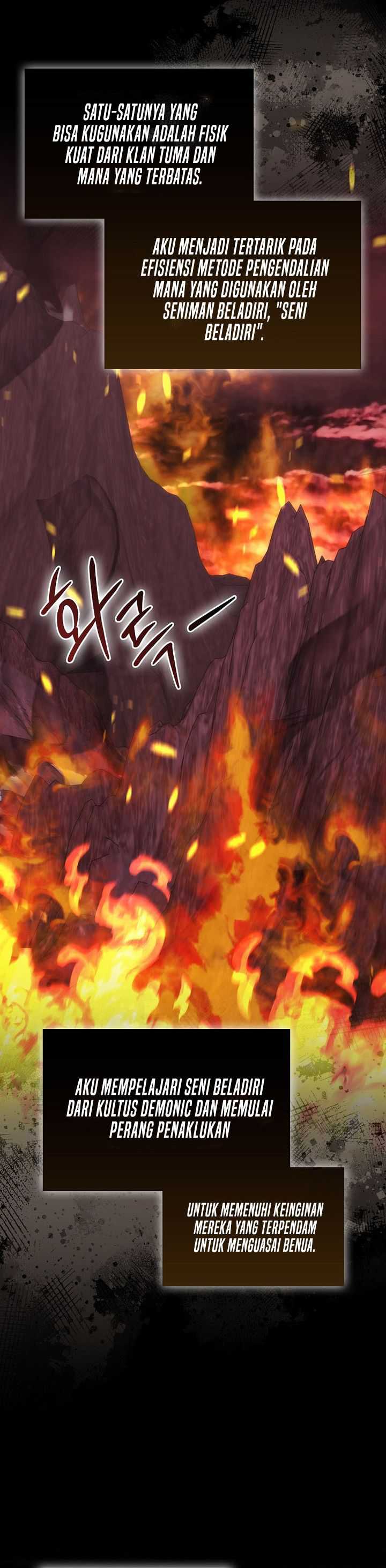 Demon Lord’s Martial Arts Ascension Chapter 107