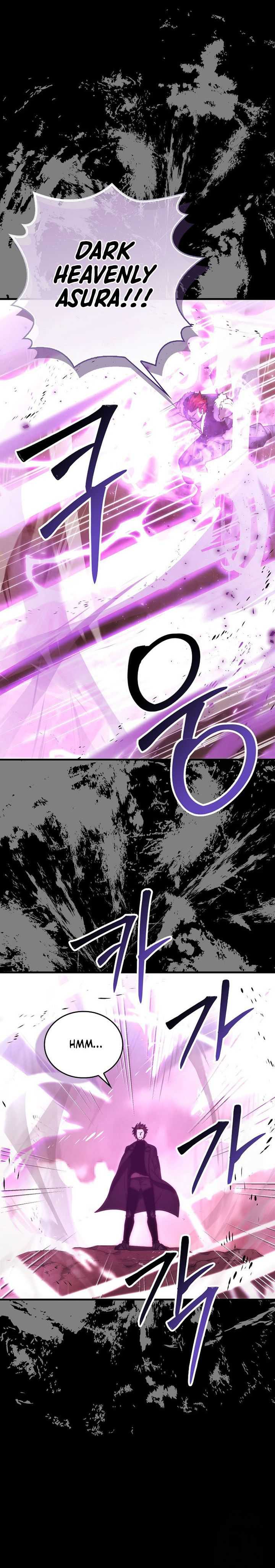 Demon Lord’s Martial Arts Ascension Chapter 107