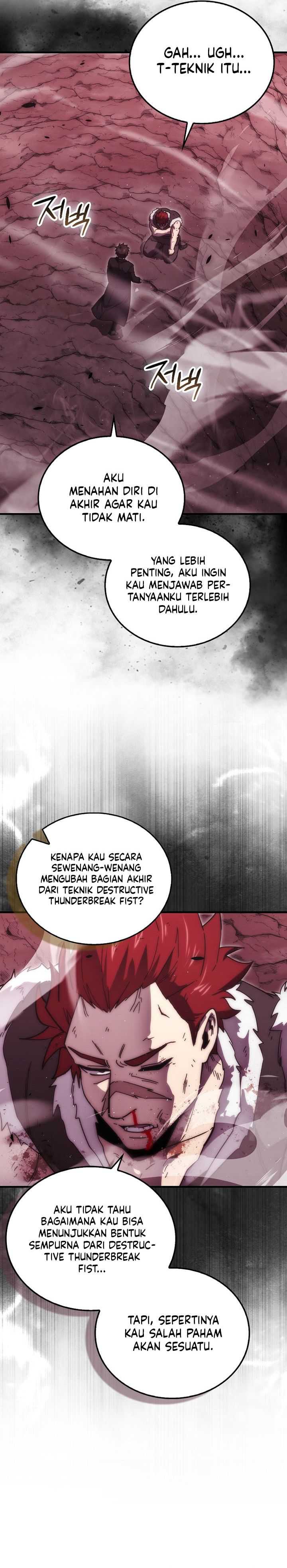 Demon Lord’s Martial Arts Ascension Chapter 107