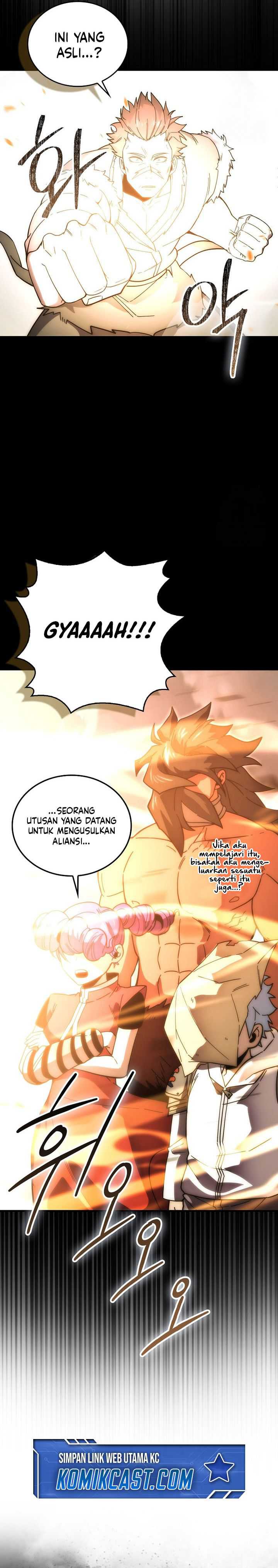 Demon Lord’s Martial Arts Ascension Chapter 107