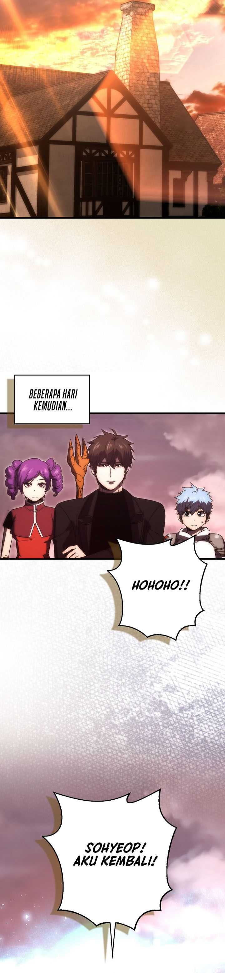Demon Lord’s Martial Arts Ascension Chapter 107