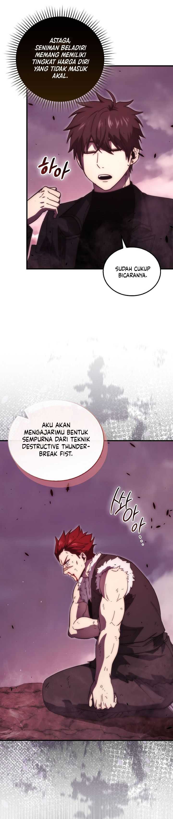 Demon Lord’s Martial Arts Ascension Chapter 107