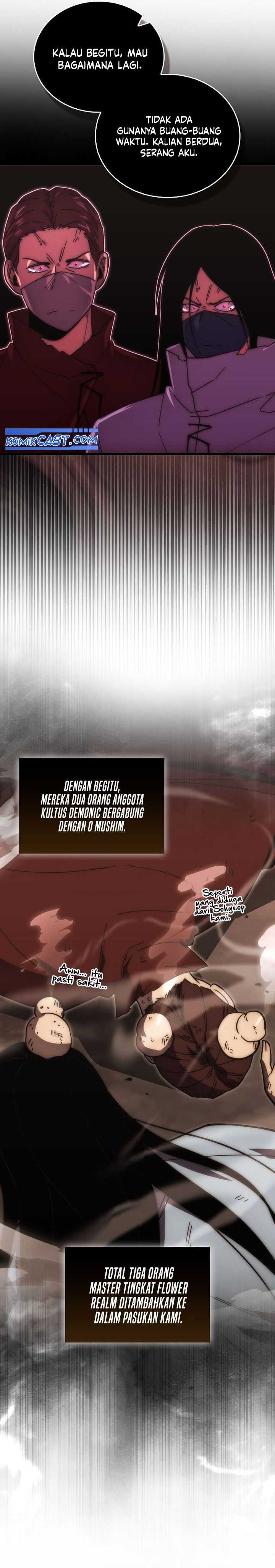Demon Lord’s Martial Arts Ascension Chapter 107