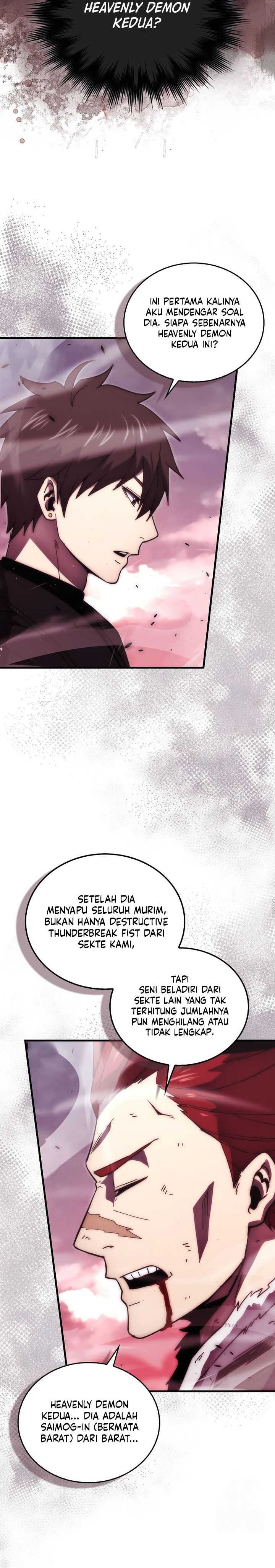 Demon Lord’s Martial Arts Ascension Chapter 107