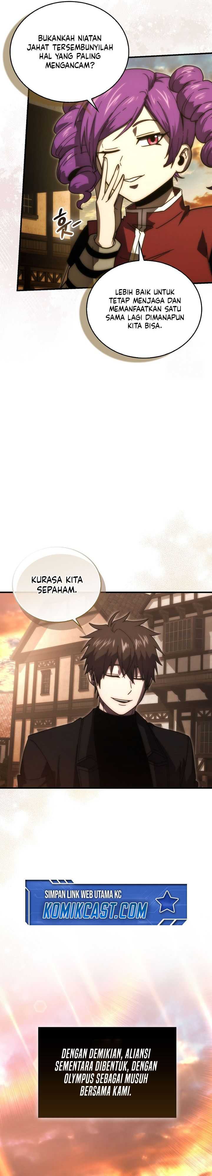 Demon Lord’s Martial Arts Ascension Chapter 107