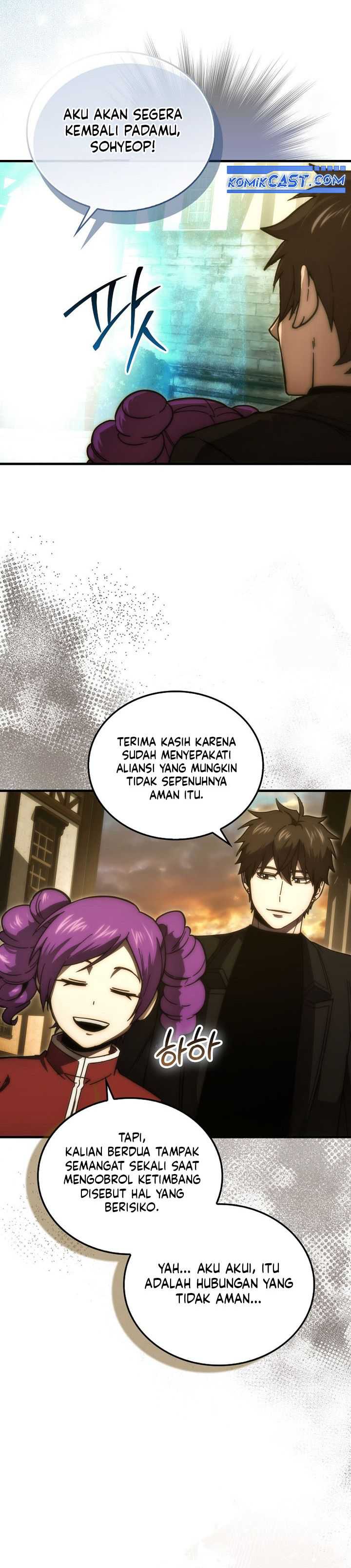 Demon Lord’s Martial Arts Ascension Chapter 107