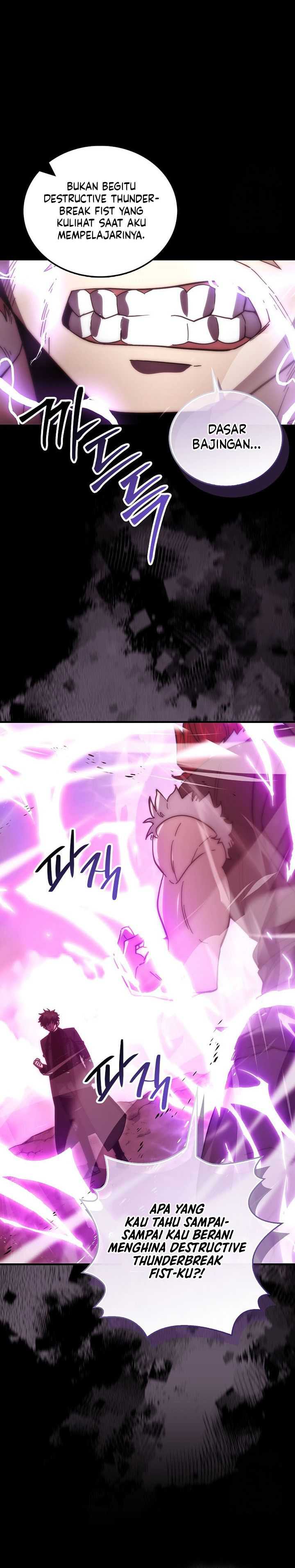 Demon Lord’s Martial Arts Ascension Chapter 107
