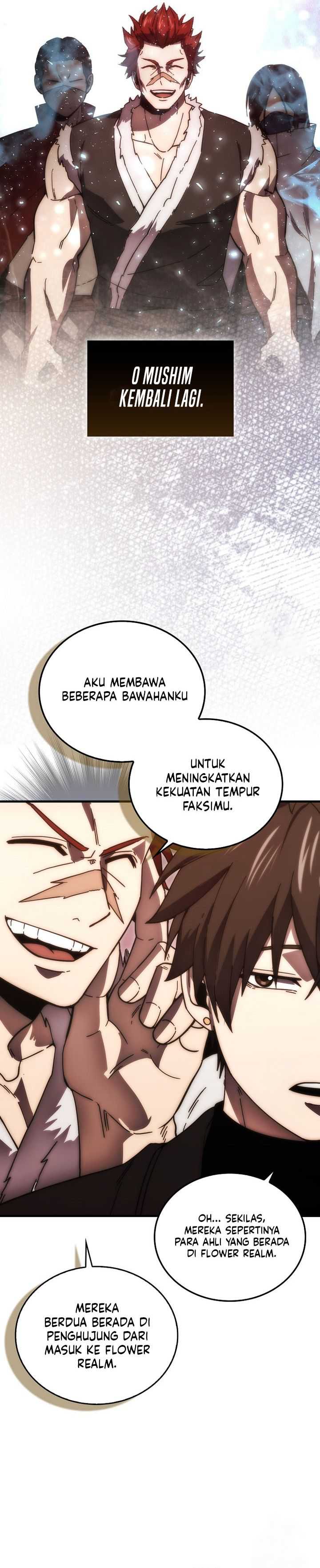 Demon Lord’s Martial Arts Ascension Chapter 107