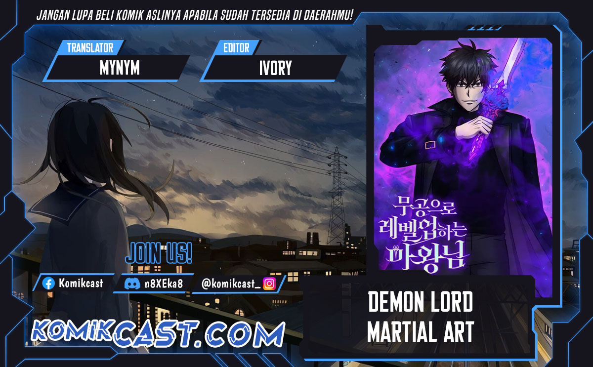 Demon Lord’s Martial Arts Ascension Chapter 108