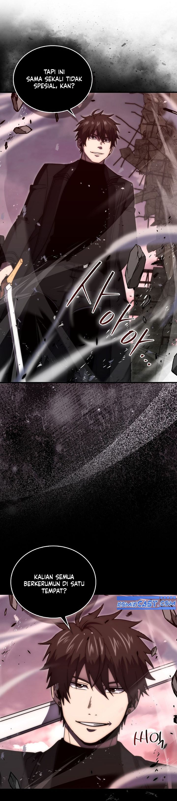 Demon Lord’s Martial Arts Ascension Chapter 108