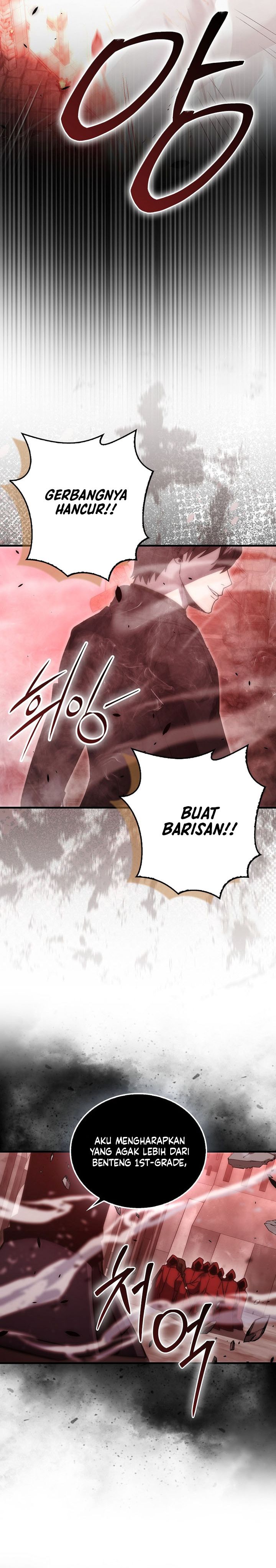 Demon Lord’s Martial Arts Ascension Chapter 108