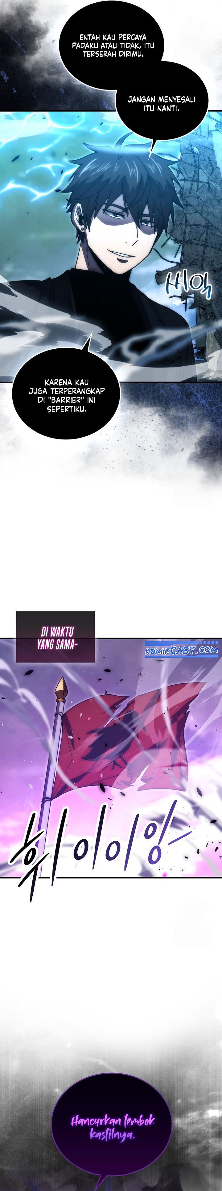 Demon Lord’s Martial Arts Ascension Chapter 108