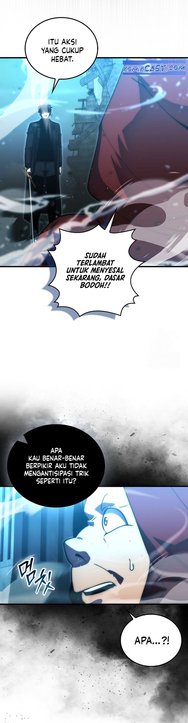 Demon Lord’s Martial Arts Ascension Chapter 108