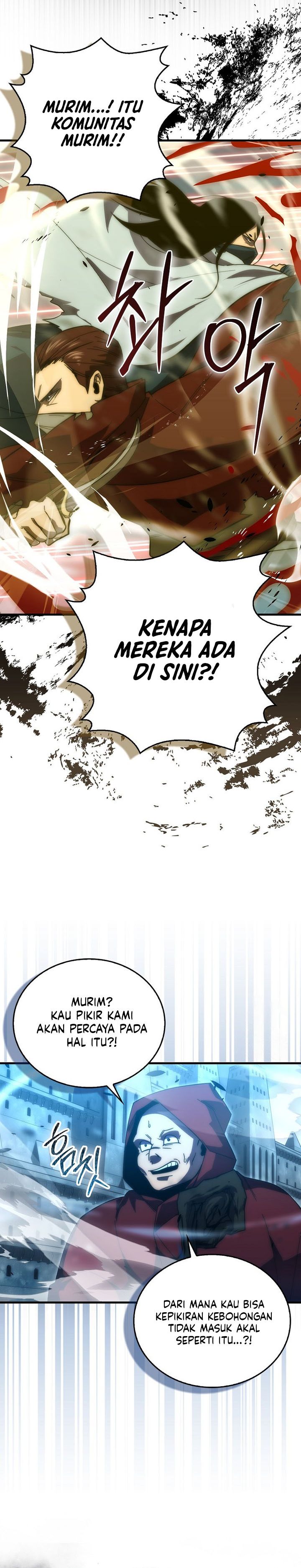 Demon Lord’s Martial Arts Ascension Chapter 108