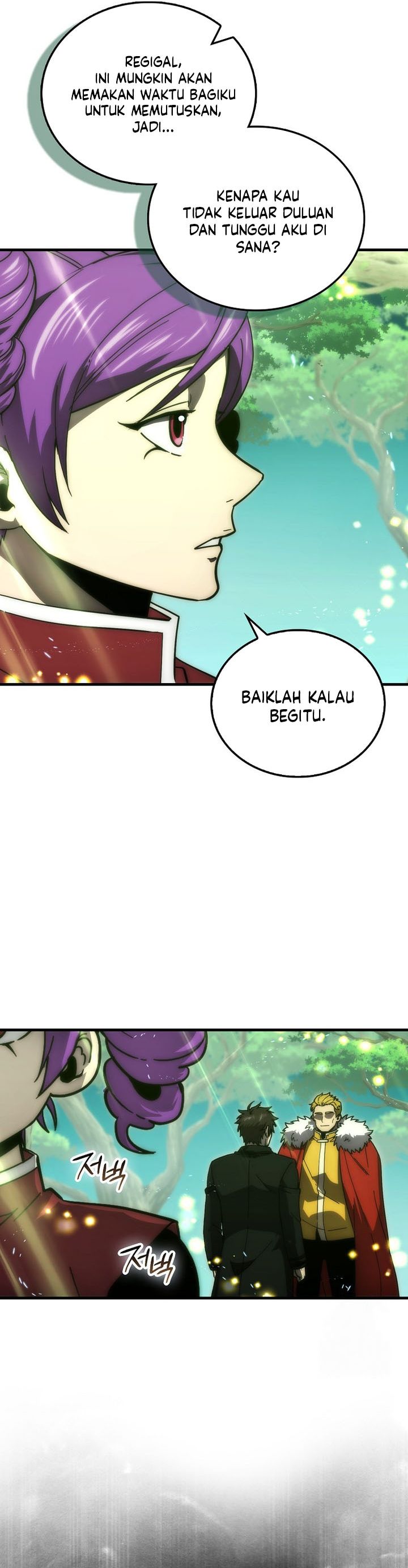 Demon Lord’s Martial Arts Ascension Chapter 108