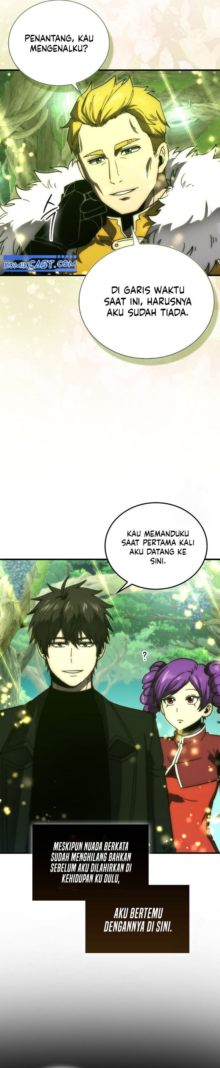 Demon Lord’s Martial Arts Ascension Chapter 108