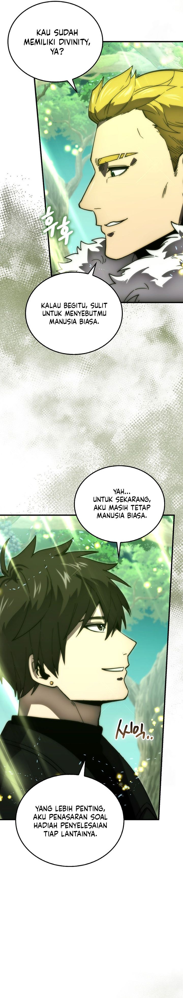 Demon Lord’s Martial Arts Ascension Chapter 108