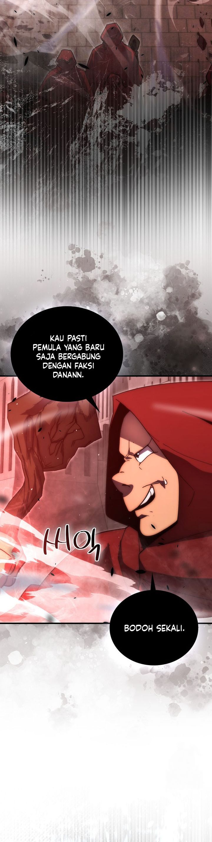 Demon Lord’s Martial Arts Ascension Chapter 108