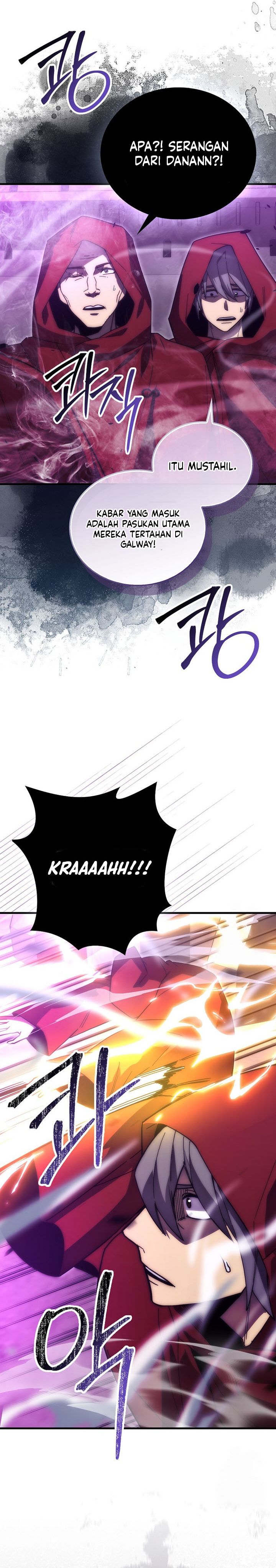 Demon Lord’s Martial Arts Ascension Chapter 108