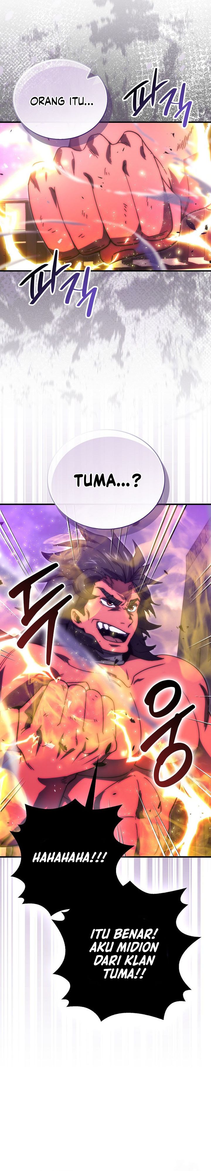 Demon Lord’s Martial Arts Ascension Chapter 108