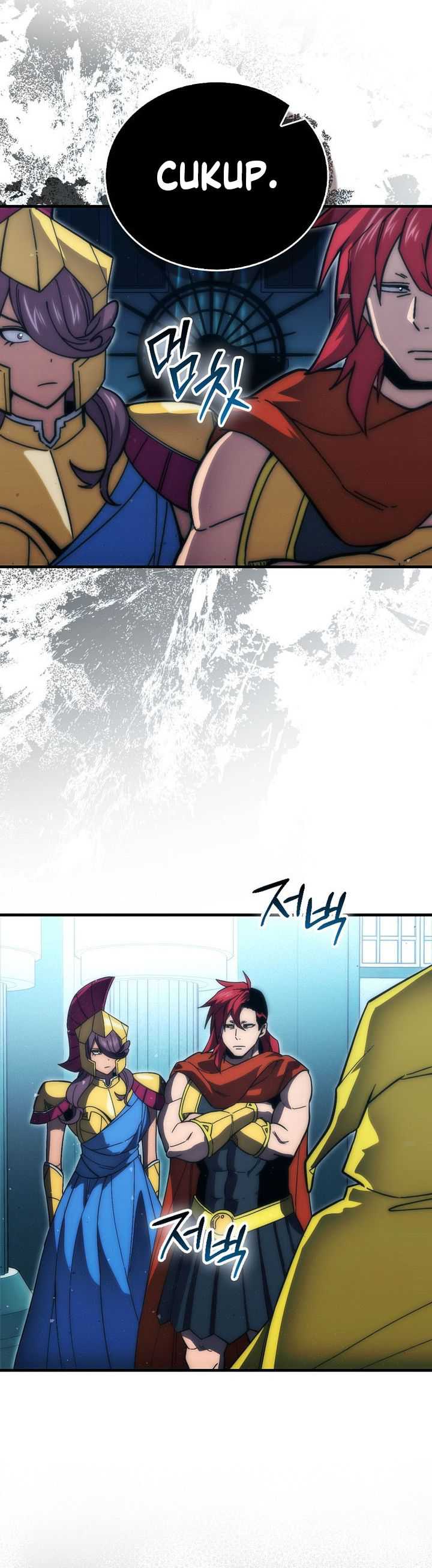Demon Lord’s Martial Arts Ascension Chapter 109