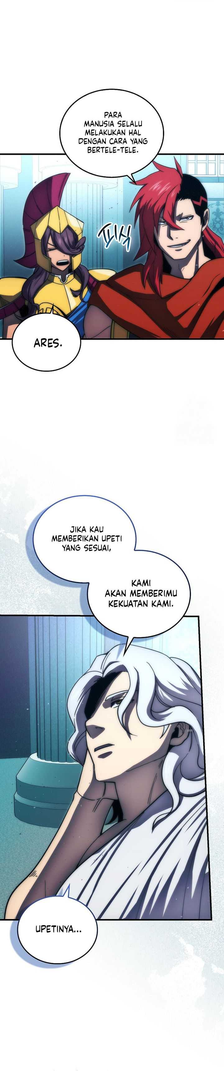 Demon Lord’s Martial Arts Ascension Chapter 109