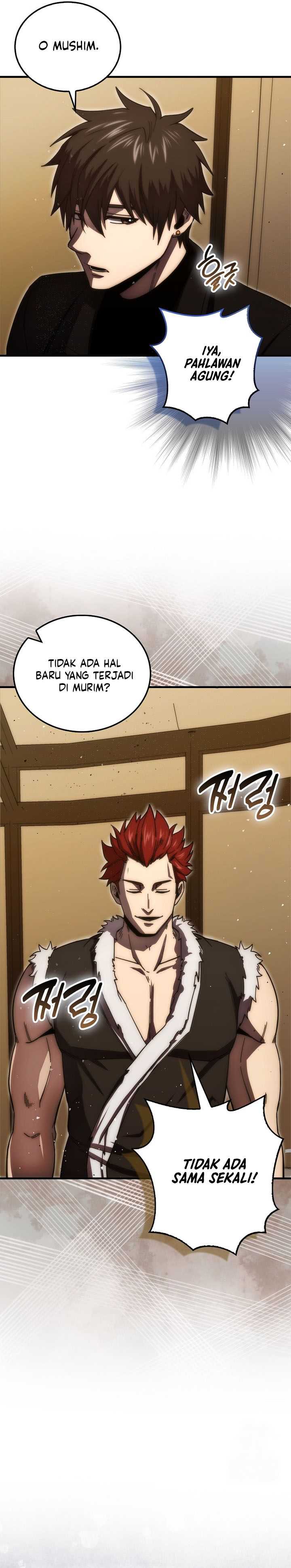Demon Lord’s Martial Arts Ascension Chapter 109