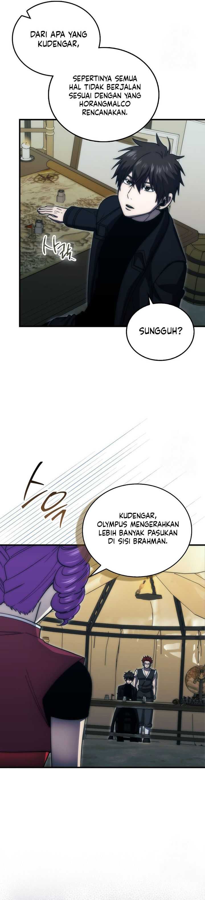 Demon Lord’s Martial Arts Ascension Chapter 109