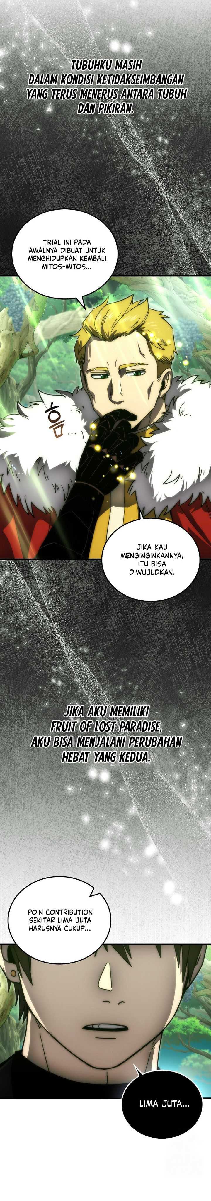 Demon Lord’s Martial Arts Ascension Chapter 109