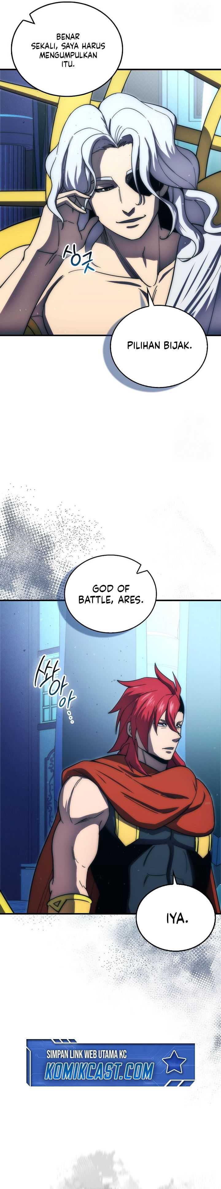 Demon Lord’s Martial Arts Ascension Chapter 109