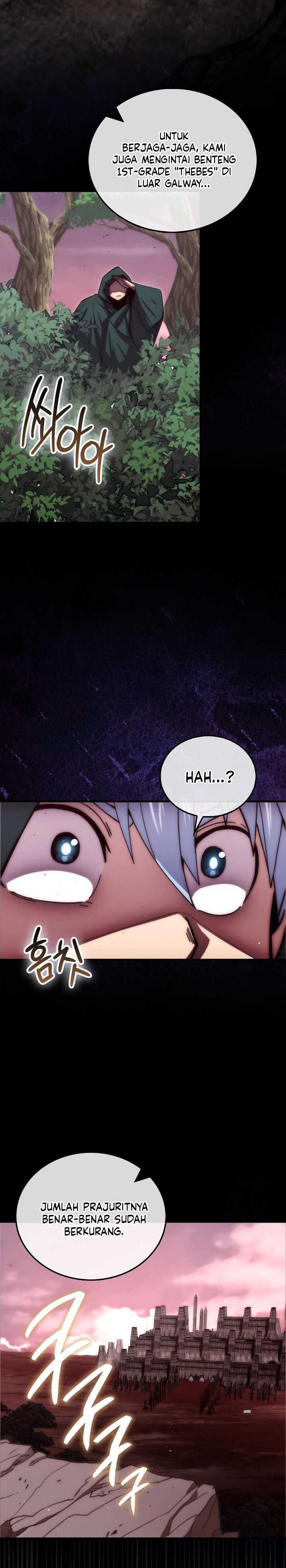 Demon Lord’s Martial Arts Ascension Chapter 109