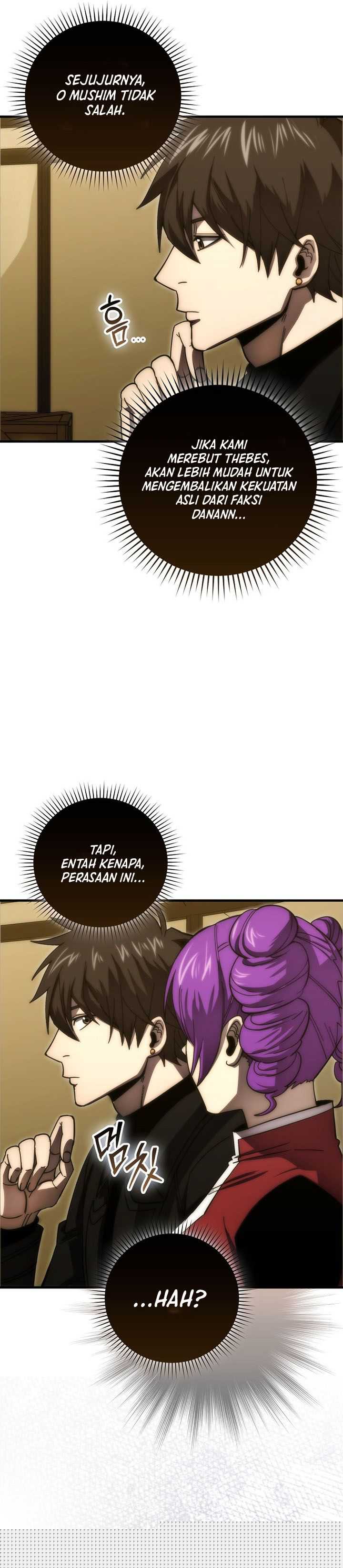 Demon Lord’s Martial Arts Ascension Chapter 109
