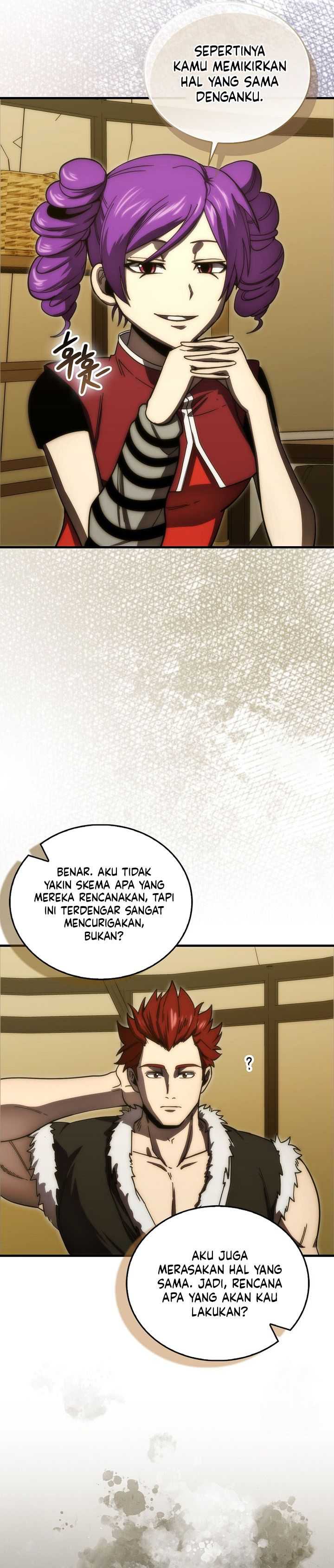 Demon Lord’s Martial Arts Ascension Chapter 109