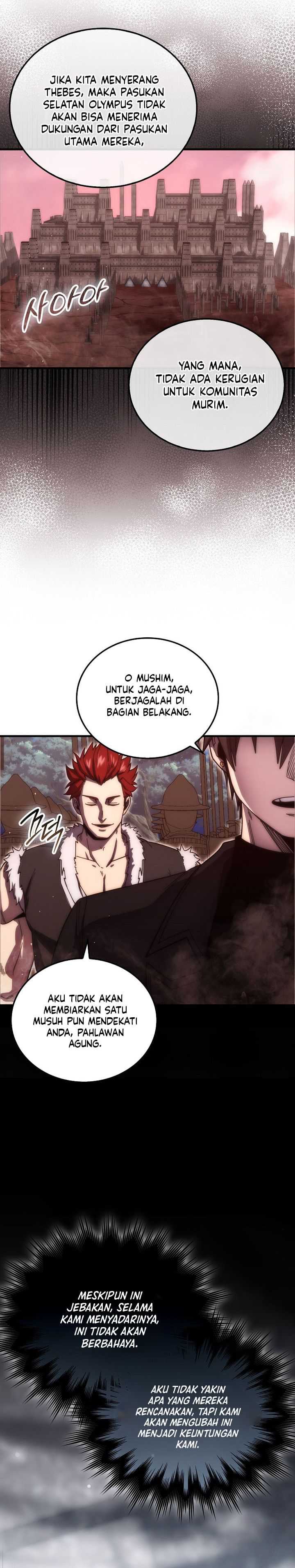 Demon Lord’s Martial Arts Ascension Chapter 109