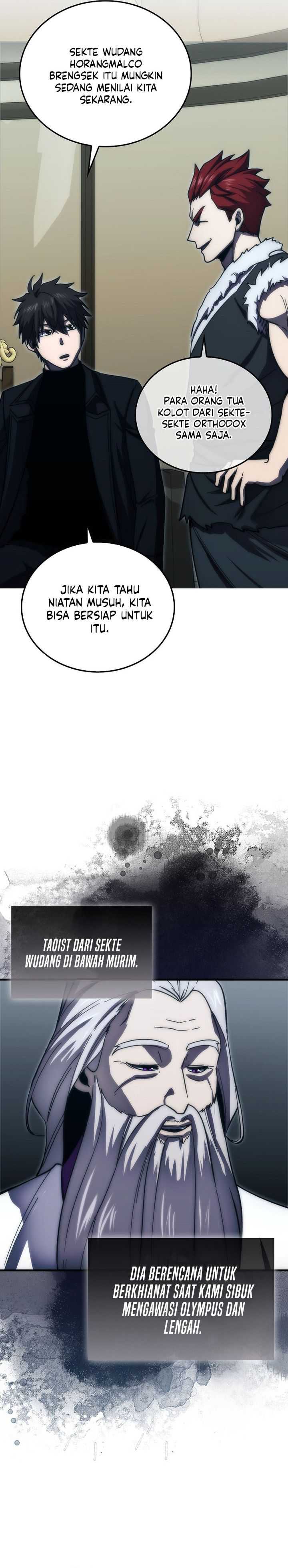 Demon Lord’s Martial Arts Ascension Chapter 109
