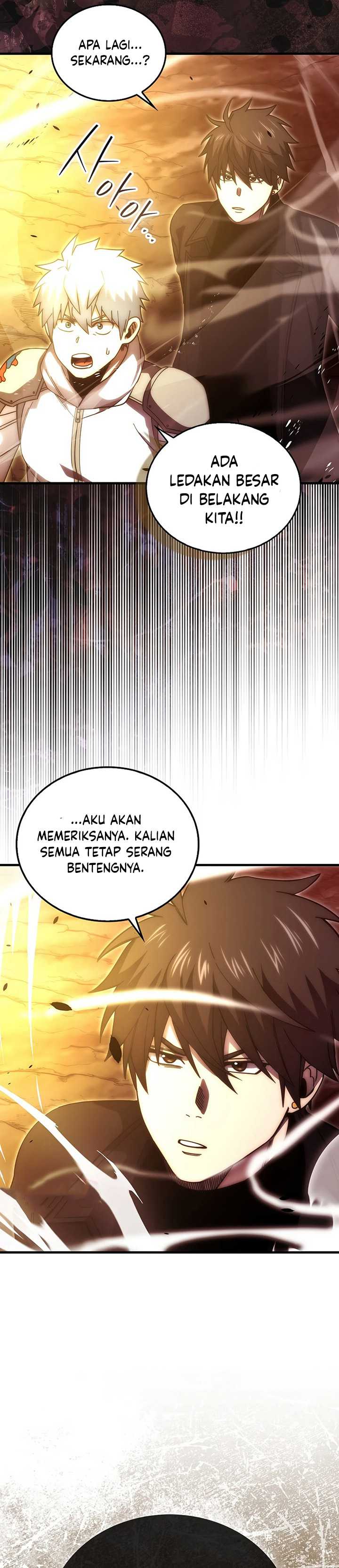 Demon Lord’s Martial Arts Ascension Chapter 110