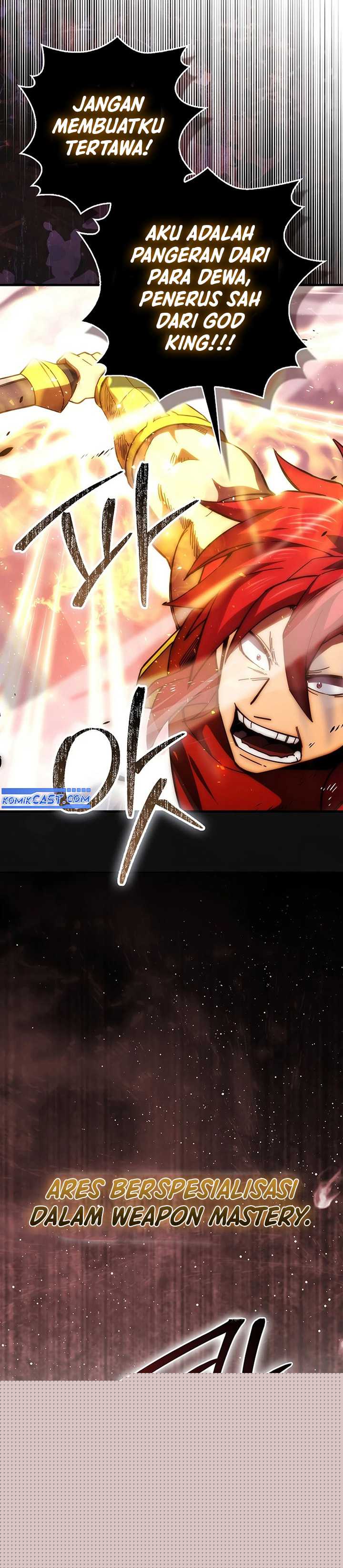 Demon Lord’s Martial Arts Ascension Chapter 110
